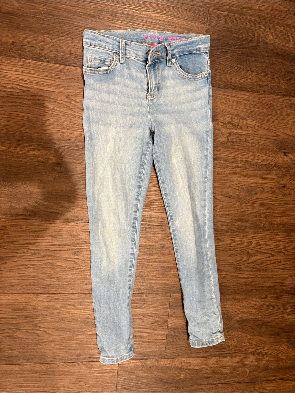 Place Light Blue Skinny Jeans